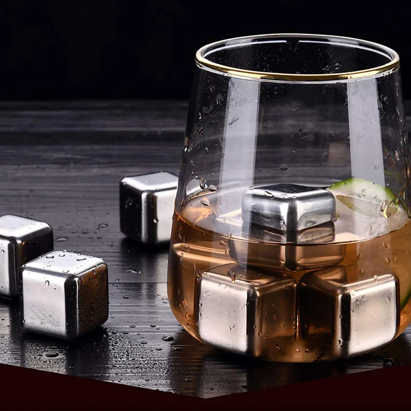 Whiskey Stone Set - Whiskey Wine Wine Cooling Cube Chilling