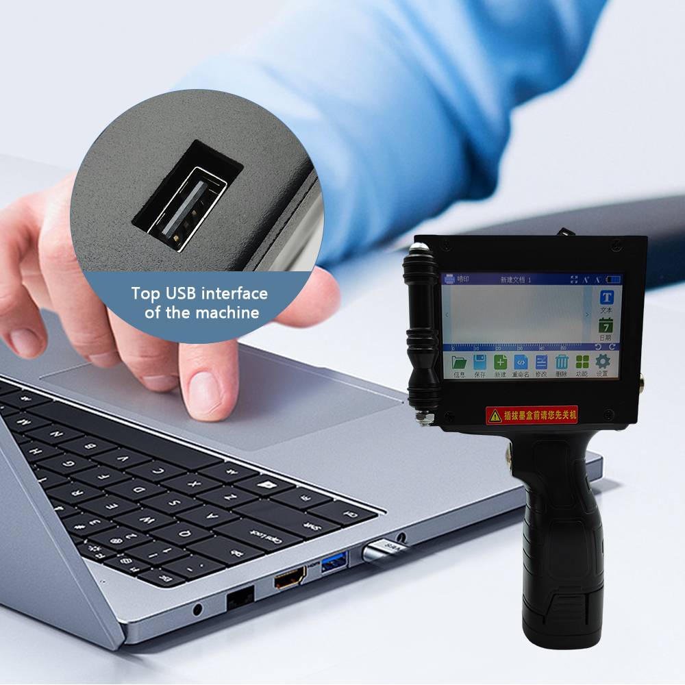 Precise Handheld Batch Coder 6 - Wine Beer Market recension och pris