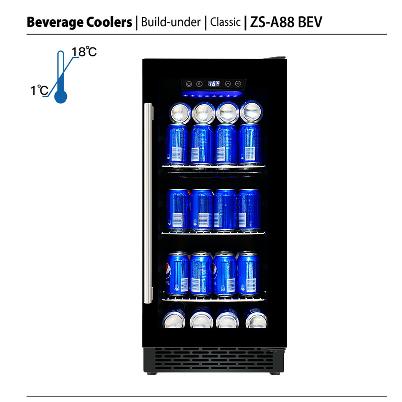 Oem Small Drink Bar Fridge Cus - Wine Beer Fridge Small recension och pris