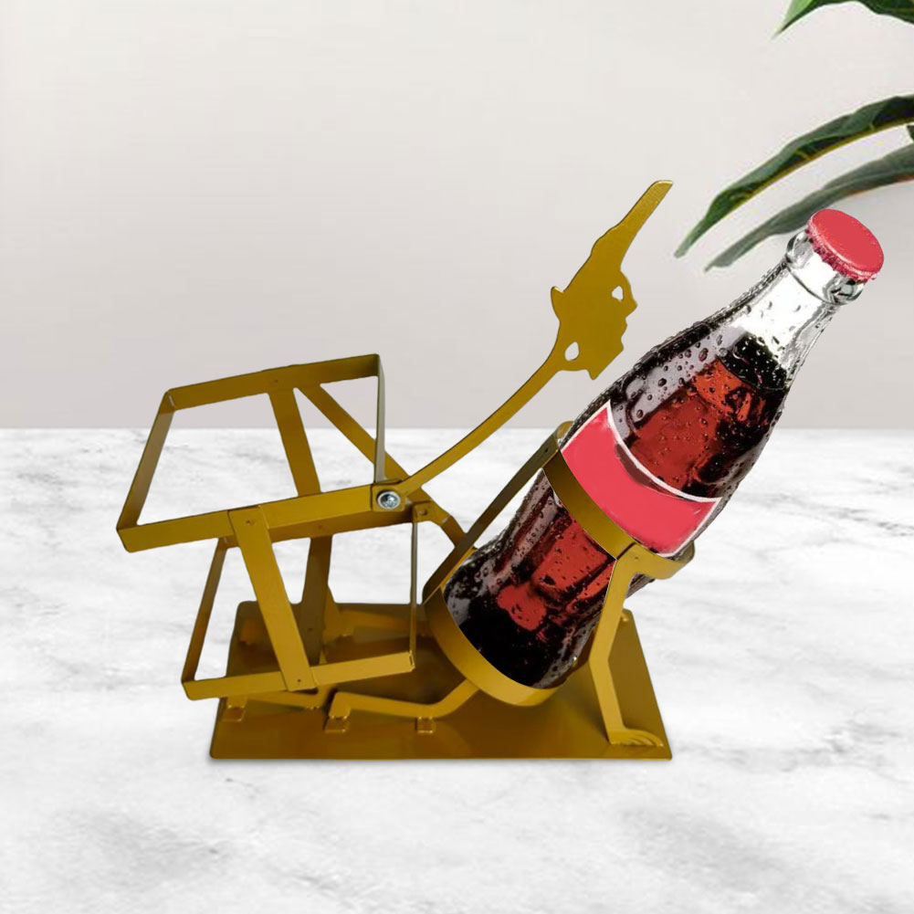 Steampunk Style Drink Metal St - Whisky Beer And Wine recension och pris