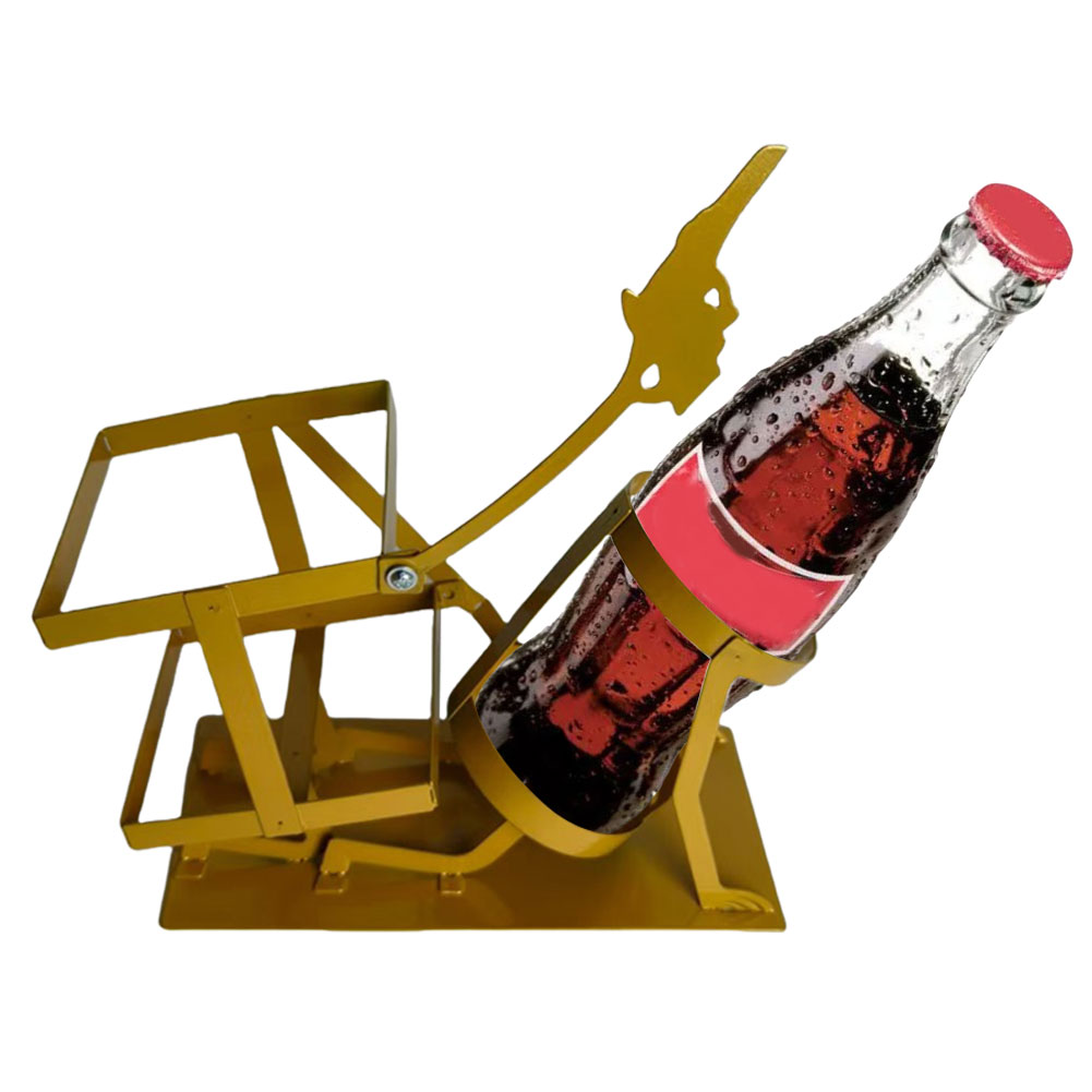 Steampunk Style Drink Metal St - Whisky Beer And Wine recension och pris