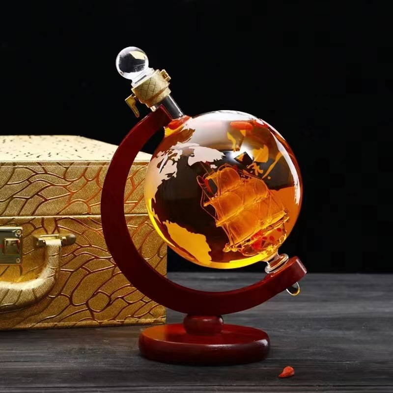 Creative Global Decanter, Whis - Wine Beer Whiskey recension och pris