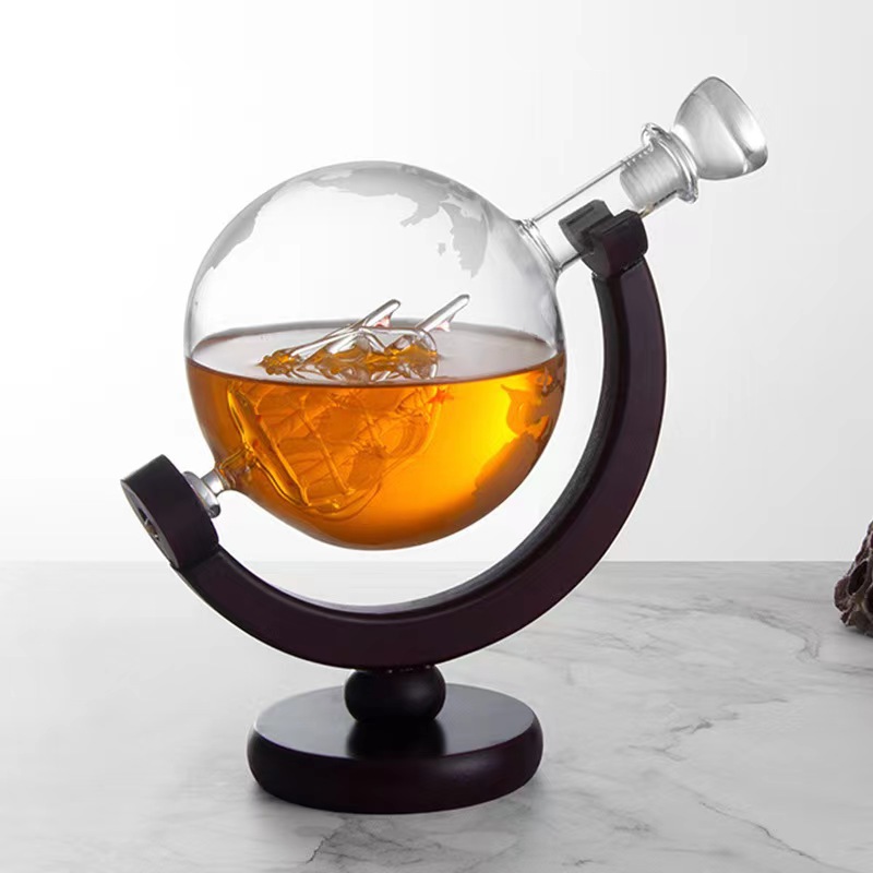 Creative Global Decanter, Whis - Wine Beer Whiskey recension och pris