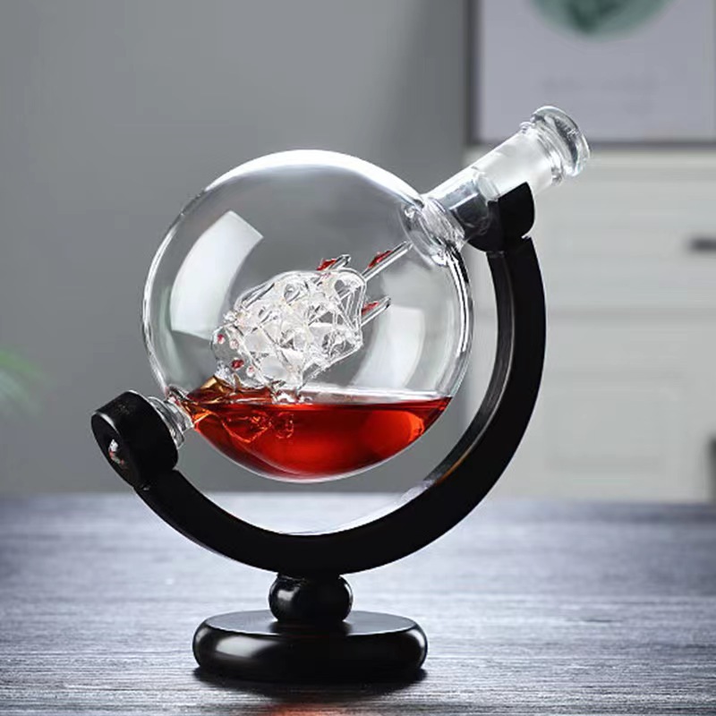 Creative Global Decanter, Whis - Wine Beer Whiskey recension och pris
