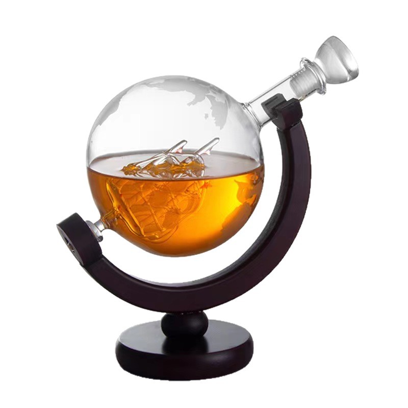 Creative Global Decanter, Whis - Wine Beer Whiskey recension och pris