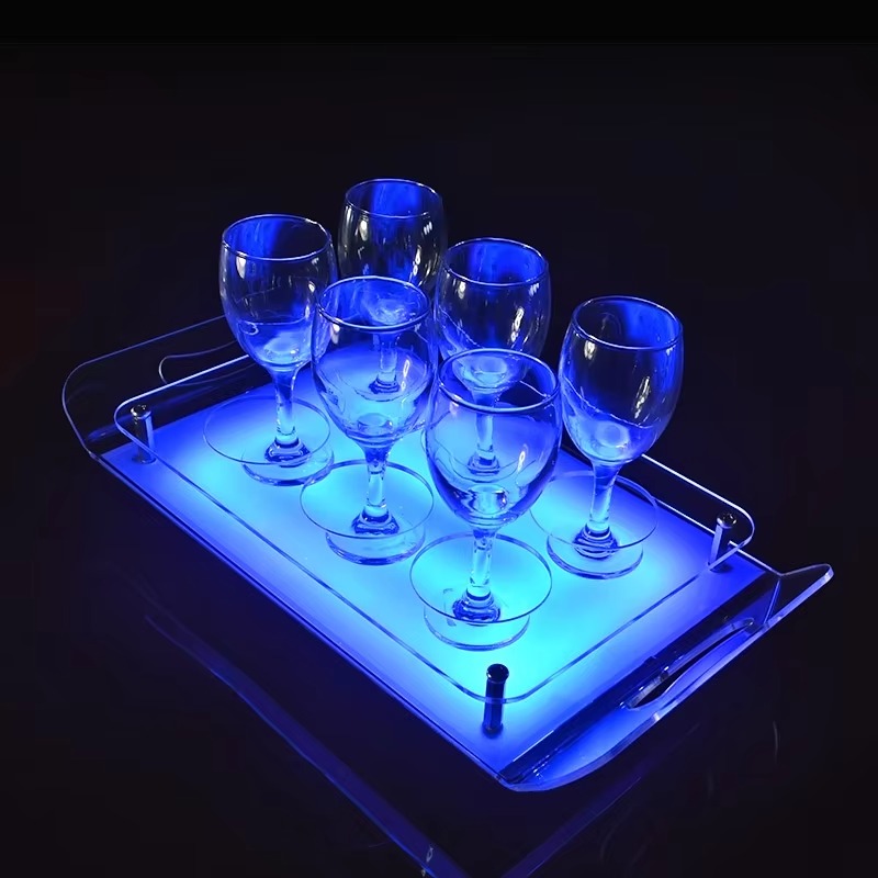 Custom Acrylic LED Light Up Se - Beer Wine Up recension och pris
