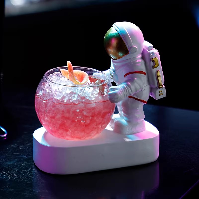 250ml Creative Astronaut Desig - Wine Beer Mix Drink recension och pris