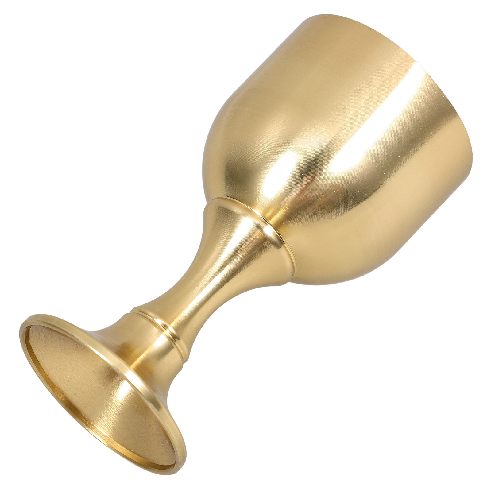 Copper Goblet Vintage Style De - Wine Beer Whiskey recension och pris