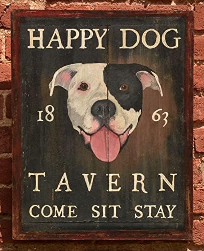 Happy Dog Tavern Come Sit Stay - Wine Beer Pub recension och pris