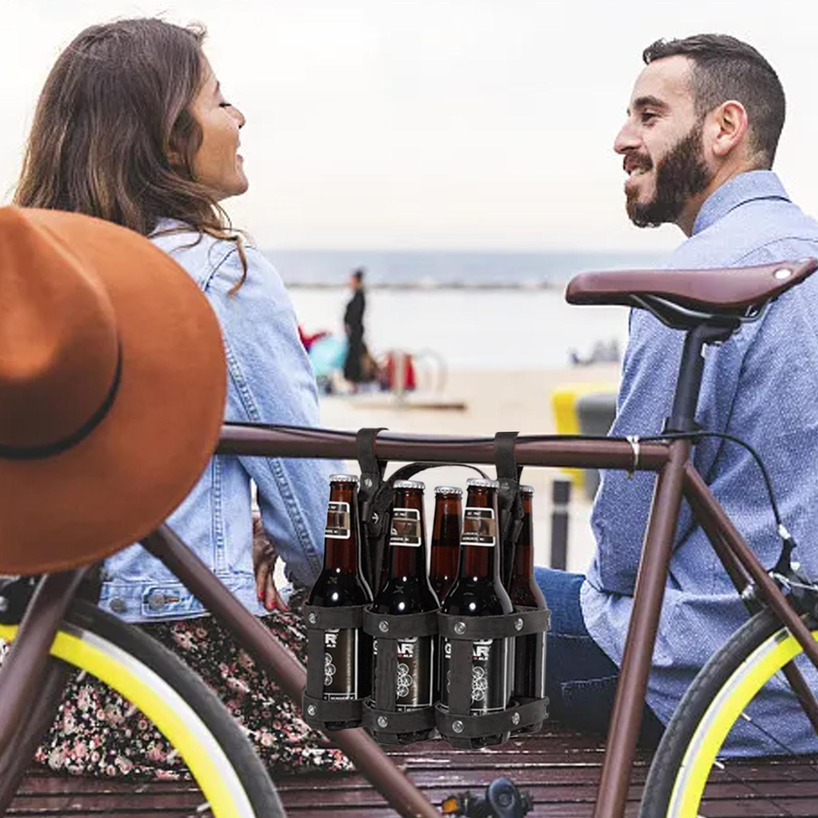 Bike Beer Holder Cycling Wine  - Wine Beer Tour recension och pris