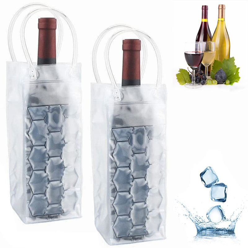 Wine Ice Bag Holder Champagne  - Whisky Beer And Wine recension och pris
