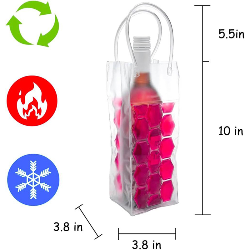 Wine Ice Bag Holder Champagne  - Whisky Beer And Wine recension och pris