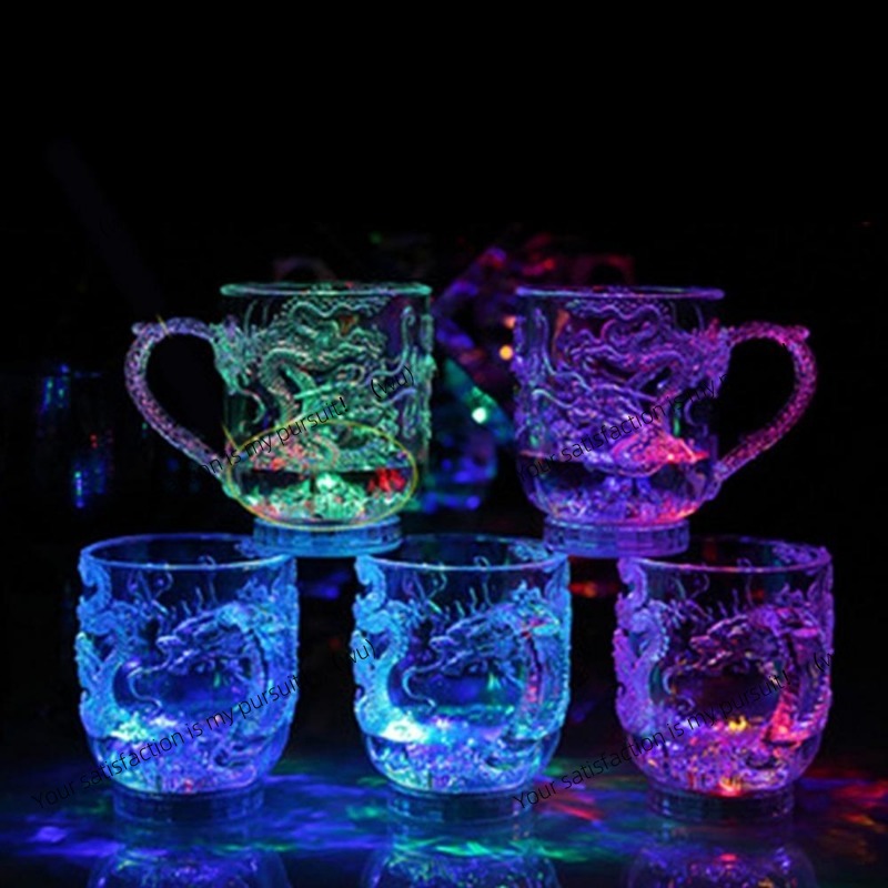 ZOCI-LED Flash Magic Color Cha - Whisky Beer And Wine recension och pris