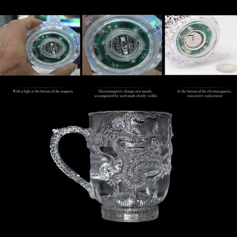 ZOCI-LED Flash Magic Color Cha - Whisky Beer And Wine recension och pris