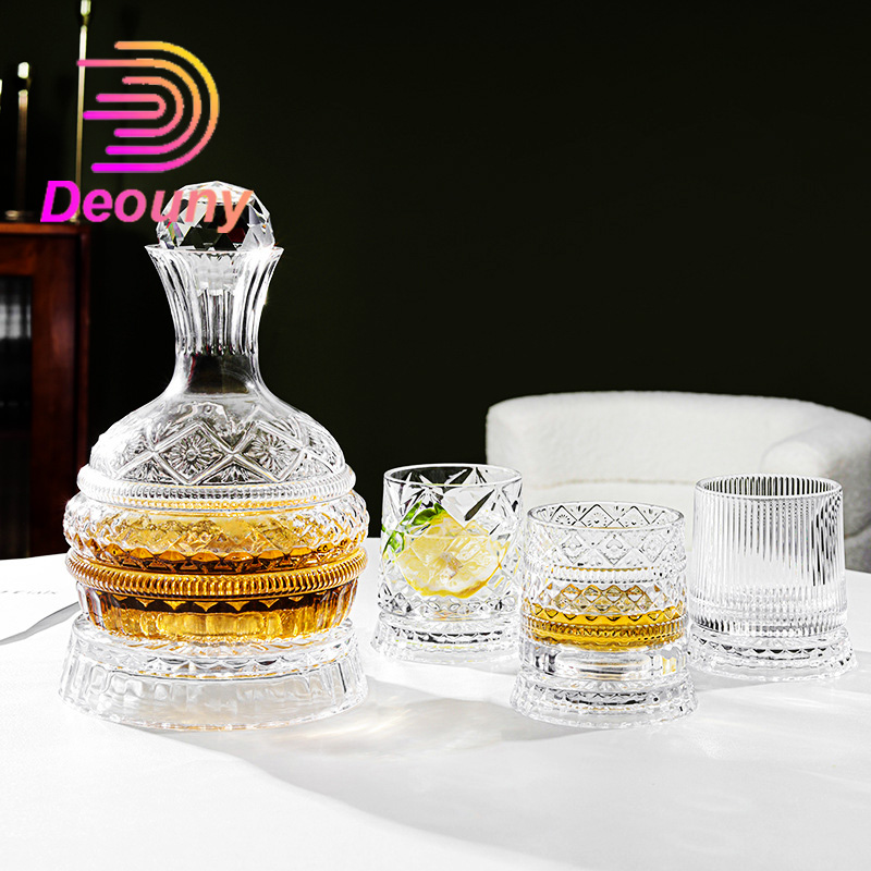 DEOUNY European Star Diamond R - Wine Beer Whiskey recension och pris