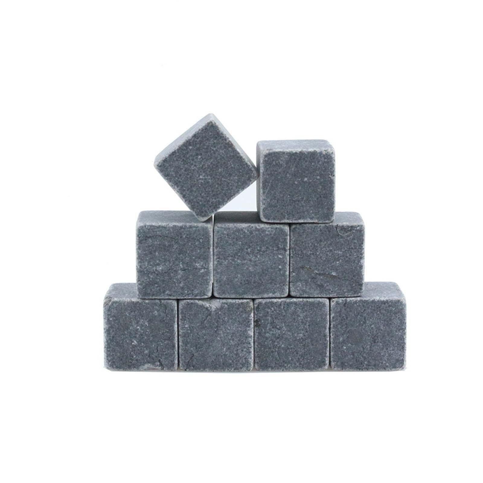 9Pcs Whiskey Stones Reusable R - Whiskey Stone Set recension och pris