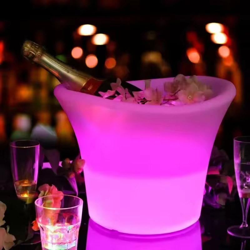 LED Lighting Up Waterproof Rou - Beer Wine Up recension och pris