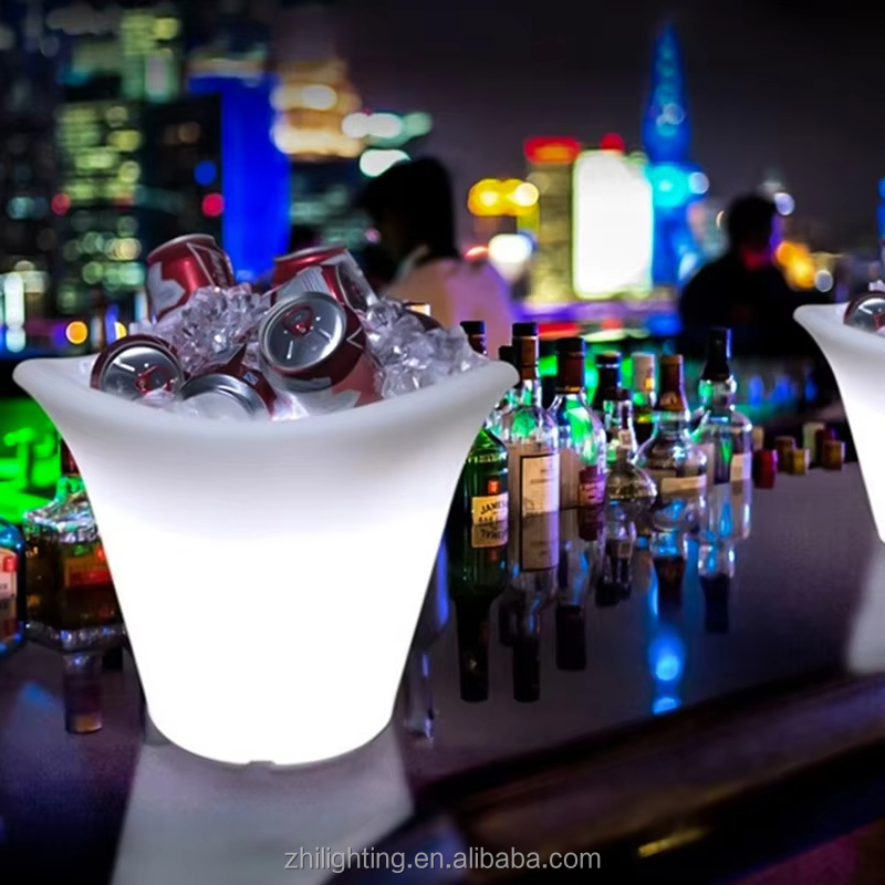 LED Lighting Up Waterproof Rou - Beer Wine Up recension och pris