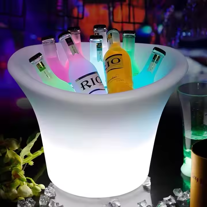 LED Lighting Up Waterproof Rou - Beer Wine Up recension och pris