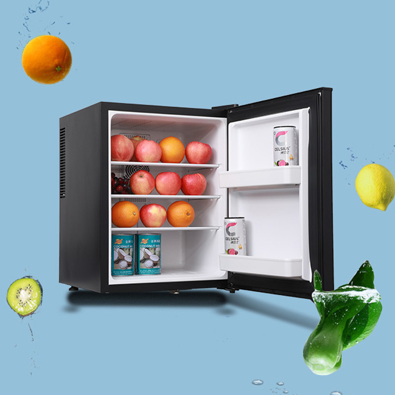 Mini Fridge Cooler 40L Refrige - Wine Beer Fridge Small recension och pris