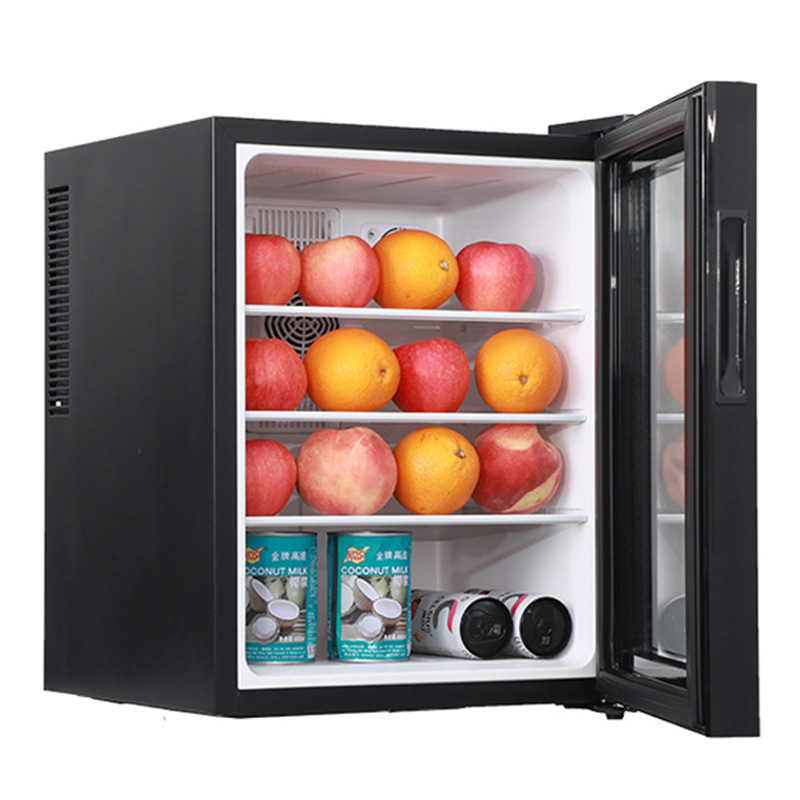 Mini Fridge Cooler 40L Refrige - Wine Beer Fridge Small recension och pris