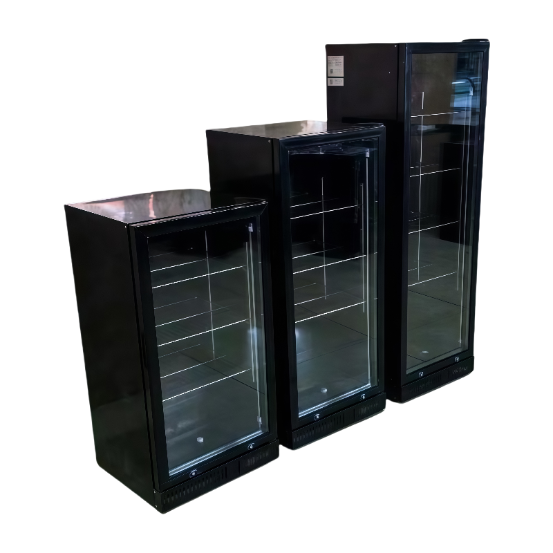 Compact Air Cooling Mini Drink - Wine Beer Dual Zone recension och pris