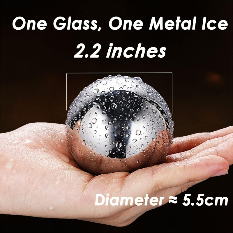 Whiskey Stone Gifts Set 4-8PCS - Whiskey Stone Set recension och pris