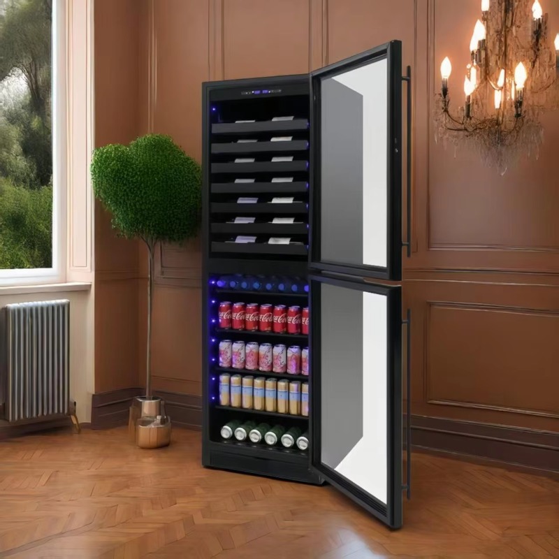 24-Inch wide intelligent elect - Wine Beer Dual Zone recension och pris