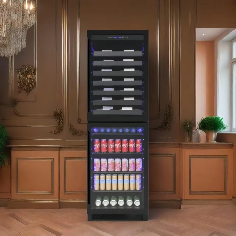 24-Inch wide intelligent elect - Wine Beer Dual Zone recension och pris