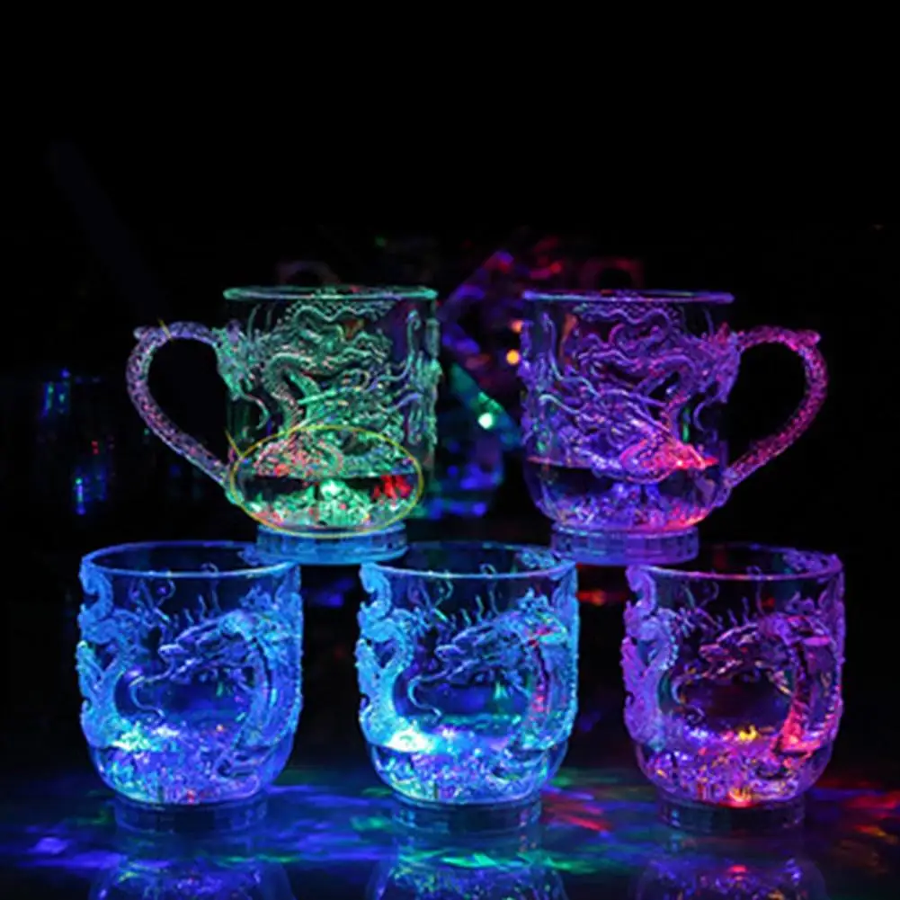 LED Flash Magic Color Changing - Beer Wine Up recension och pris