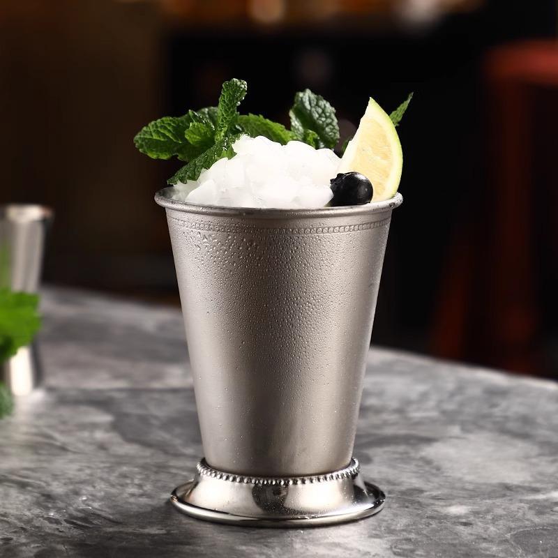 【MA】Stainless Steel Mint Julep - Wine Beer Mix Drink recension och pris