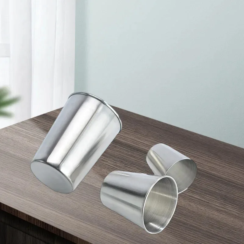 4Pcs Outdoor Travel Stainless  - Whisky Beer And Wine recension och pris
