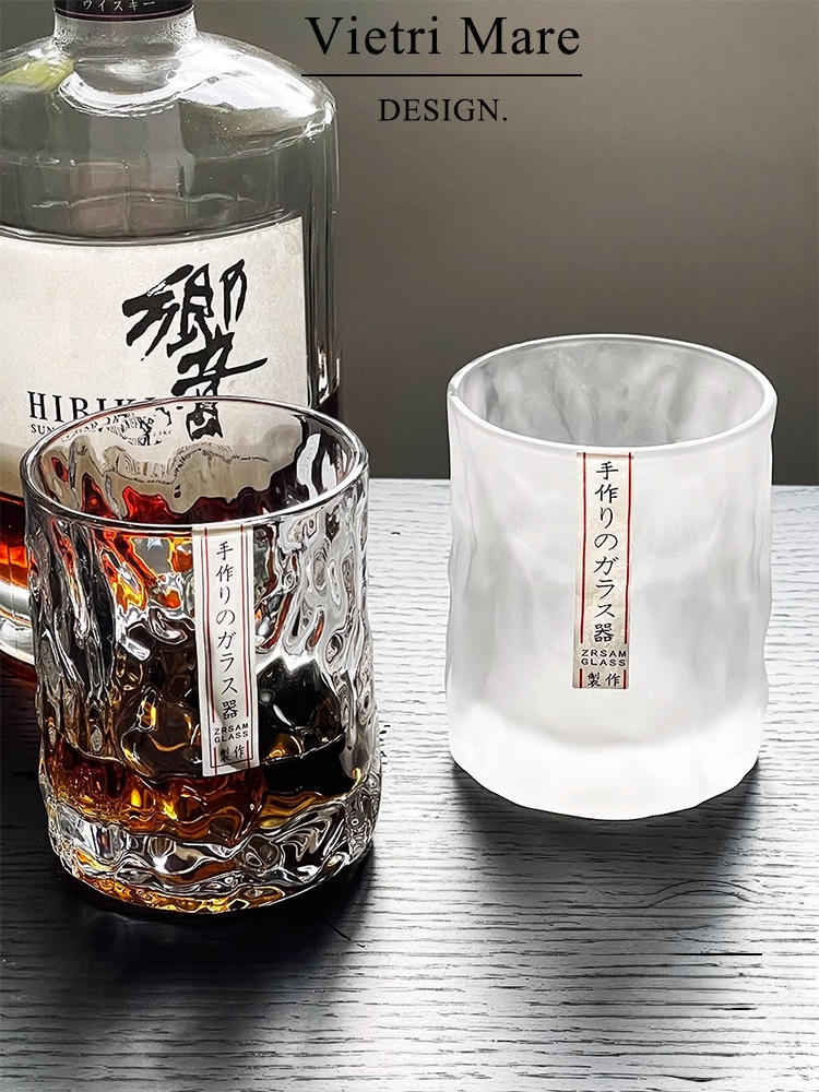 Handmade Vietnamese Glass Cup  - Wine Beer Whiskey recension och pris
