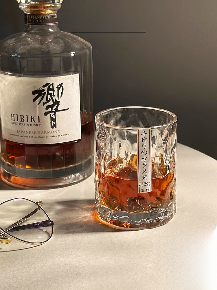 Handmade Vietnamese Glass Cup  - Wine Beer Whiskey recension och pris