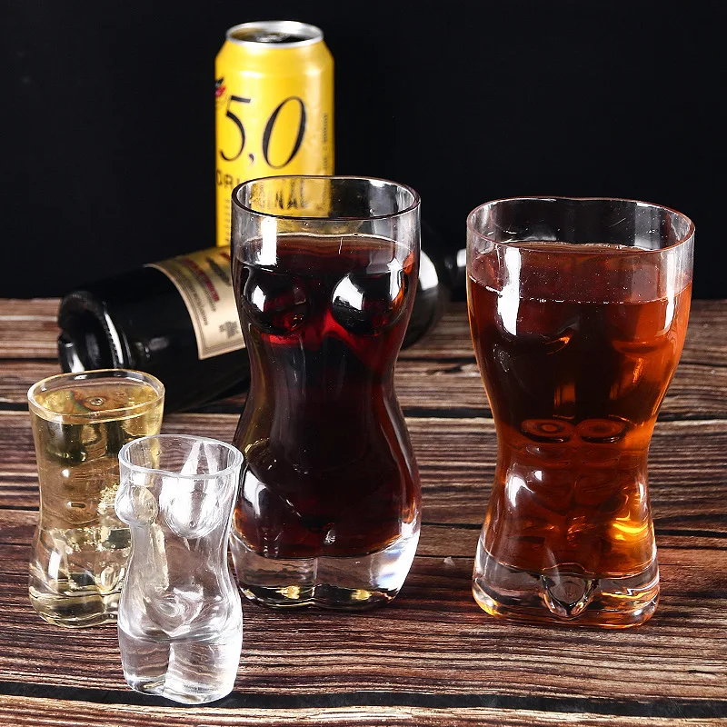 Sexo Lady Men Durable Double W - Wine Beer Mix Drink recension och pris