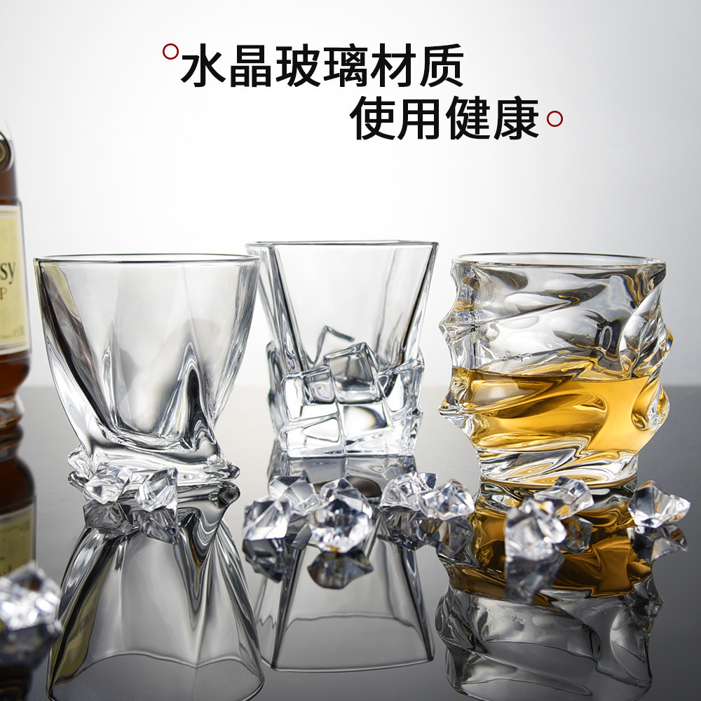 Big Whiskey Wine Glass Lead-fr - Wine Beer Brand recension och pris