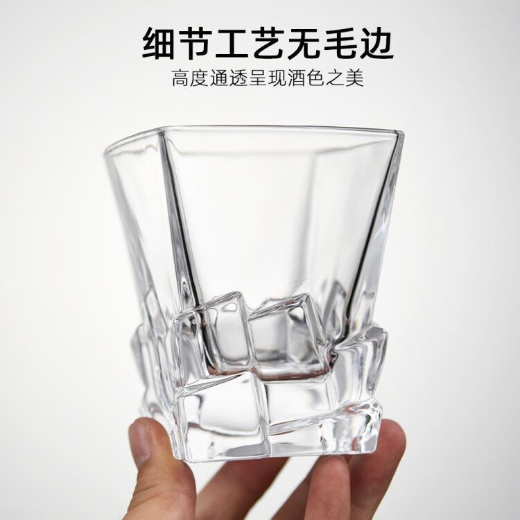 Big Whiskey Wine Glass Lead-fr - Wine Beer Brand recension och pris