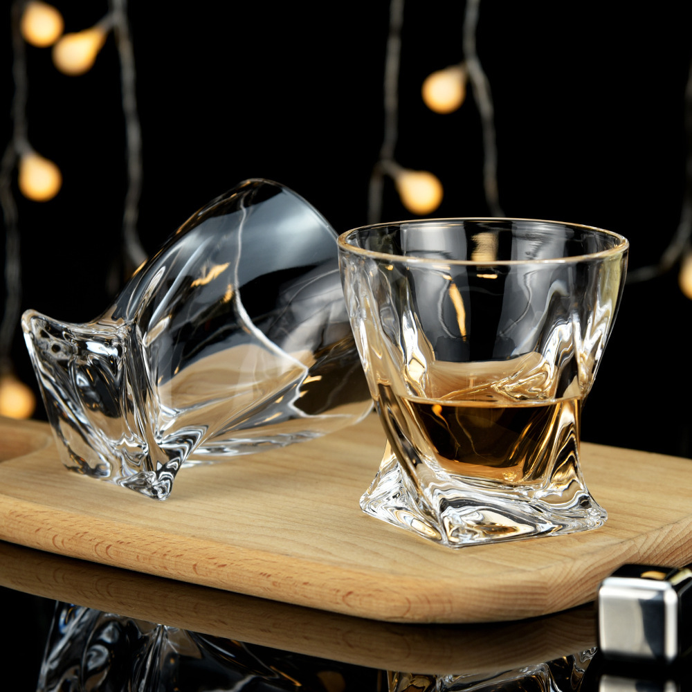 Big Whiskey Wine Glass Lead-fr - Wine Beer Brand recension och pris