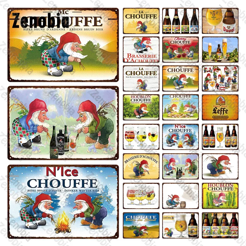 Beer Metal Sign Poster Wine Pl - Wine Beer Pub recension och pris