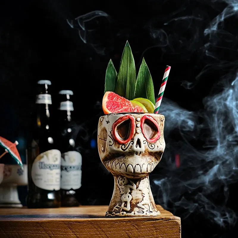 480ml Halloween Party Skull Co - Wine Beer Mix Drink recension och pris
