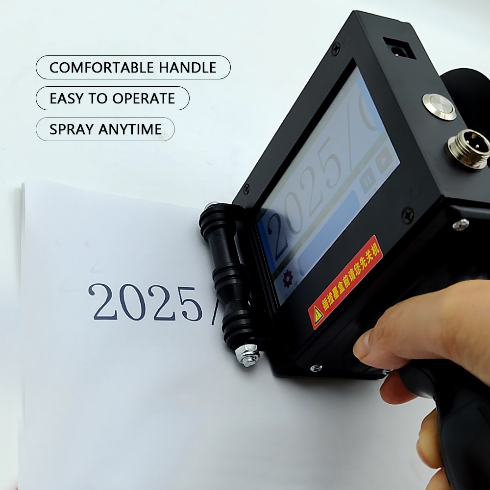 Precise Handheld Batch Coder 6 - Wine Beer Market recension och pris
