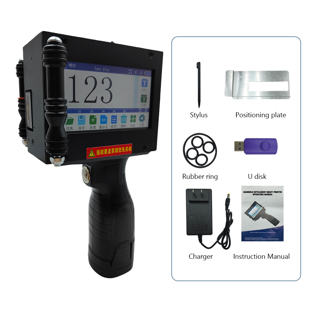 Precise Handheld Batch Coder 6 - Wine Beer Market recension och pris