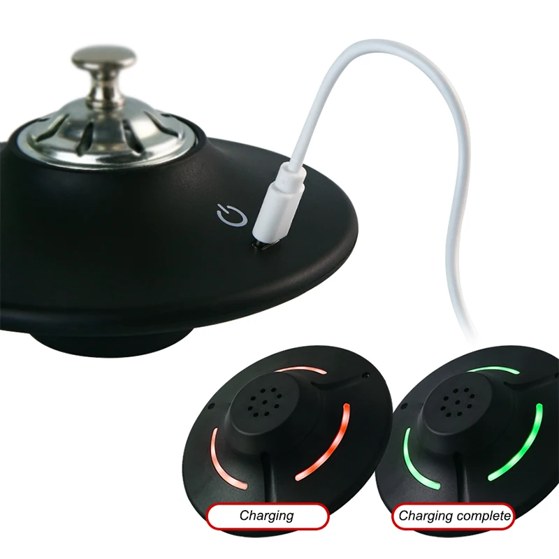 Rechargeable Electric Cocktail - Whiskey Stone Set recension och pris
