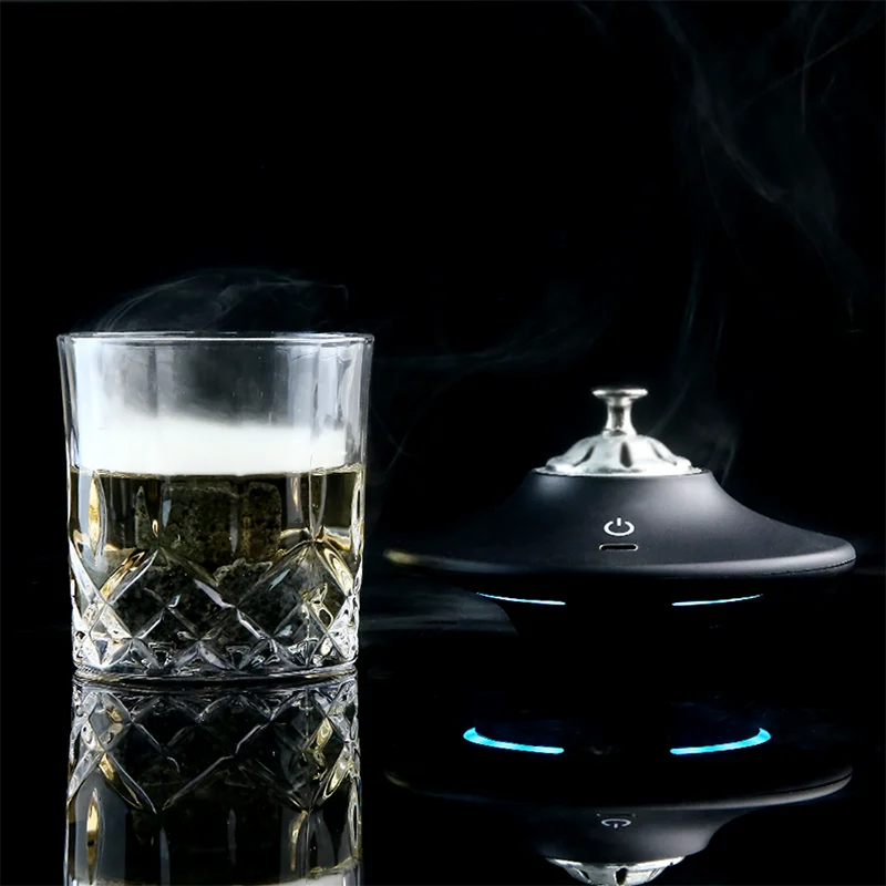 Rechargeable Electric Cocktail - Whiskey Stone Set recension och pris