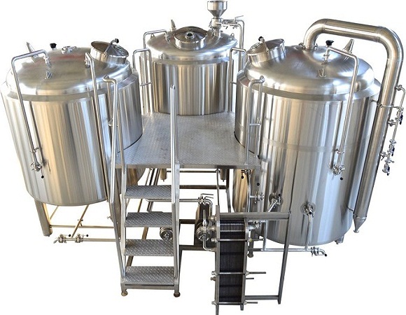 50L-10000L Stainless Steel 304 - Wine Beer Pub recension och pris