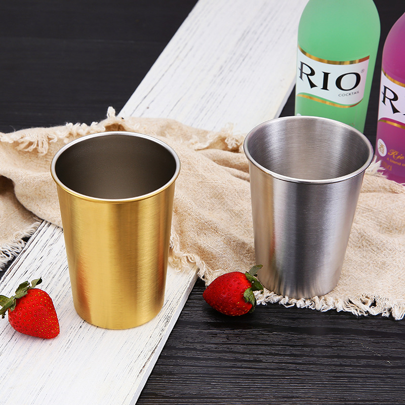 50Pcs/Lot 304 Stainless Steel  - Whisky Beer And Wine recension och pris