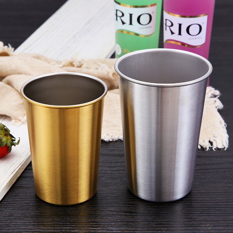 50Pcs/Lot 304 Stainless Steel  - Whisky Beer And Wine recension och pris