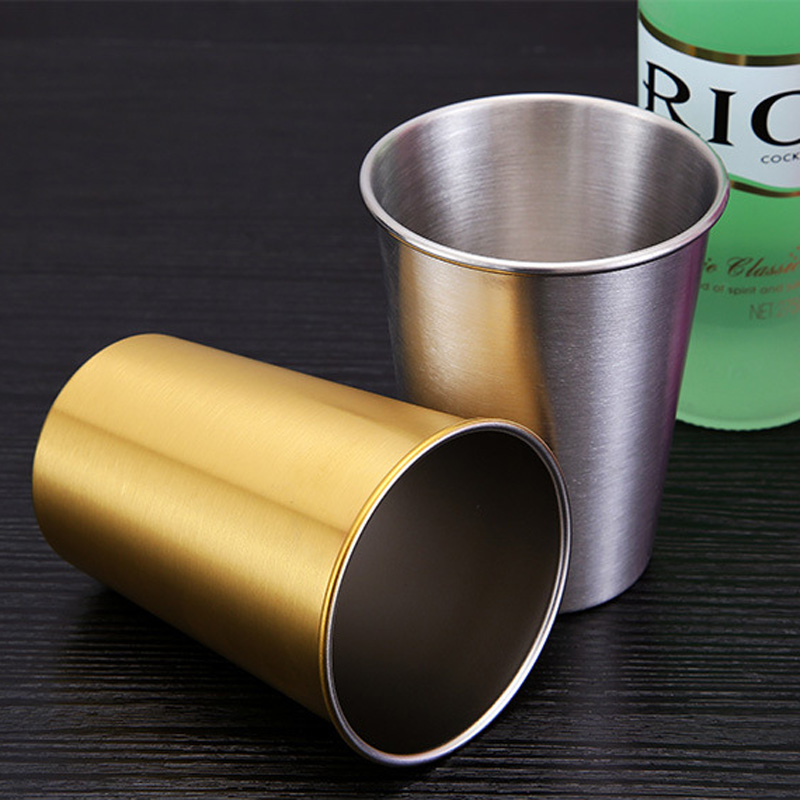 50Pcs/Lot 304 Stainless Steel  - Whisky Beer And Wine recension och pris