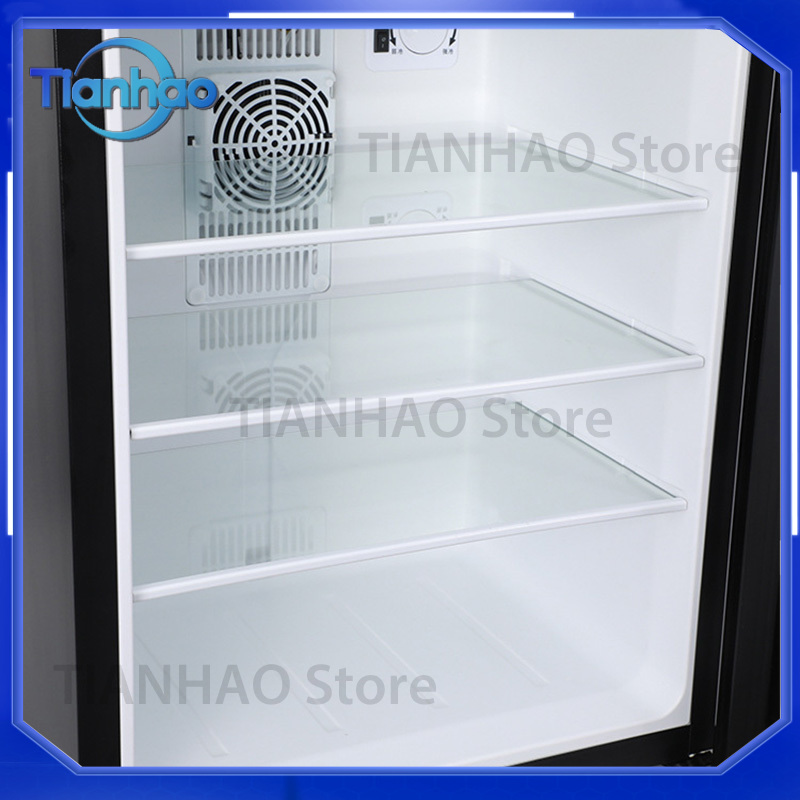 Mini Fridge Cooler 40L Refrige - Wine Beer Fridge Small recension och pris