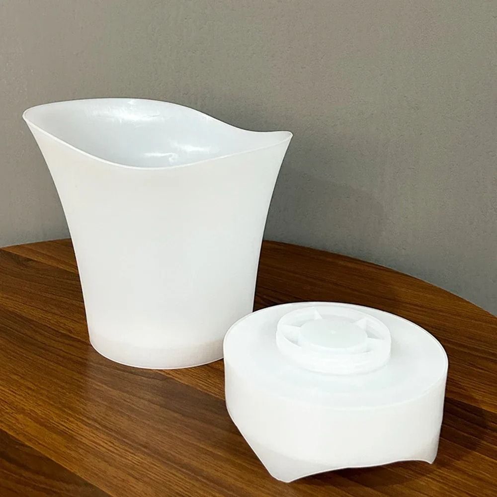 5L 7L LED Ice Bucket Colorful  - Beer Wine Up recension och pris